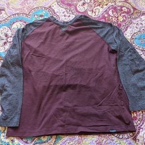 Long sleeve shirt